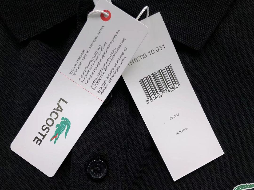 Unbranded 128 LACOSTE POLO 503311401 (Im 170Cm 60Kg I Wear Size L In The Phot) - Image 35