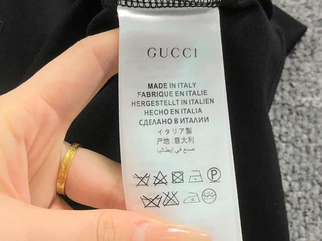 Gucci 128 G⭐C⭐I POLO 5211325147 (Im 170Cm 60Kg I Wear Size L In The Phot) - Image 23