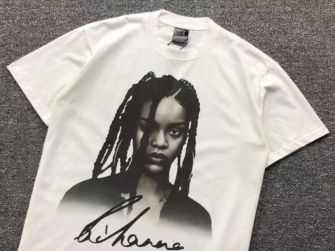 Chanel 115 SAINT MICHAEL T-SHIRT 4050135517 (Im 170Cm 60Kg I Wear Size S In The Phot) - Image 7