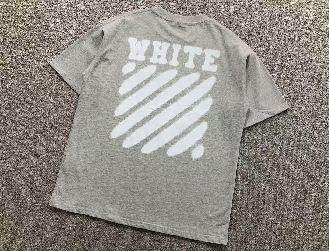 Off-White 98 OFF-WHITE T-SHIRT 524230719 (Im 170Cm 60Kg I Wear Size L In The Phot) - Image 16