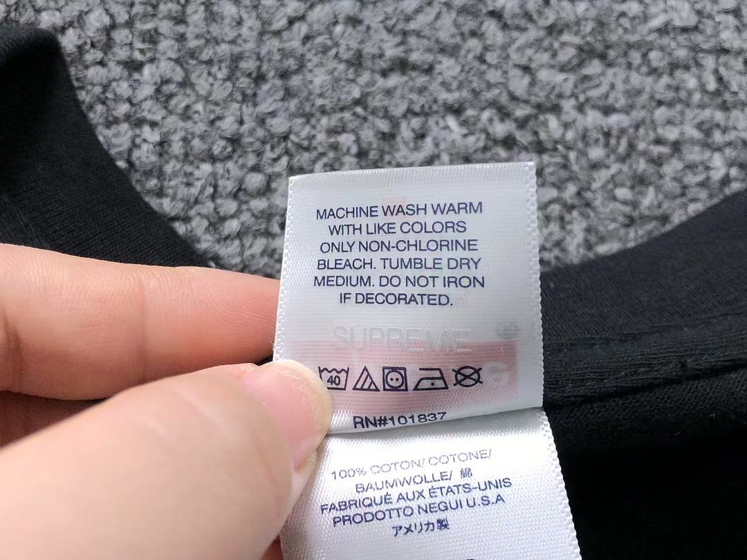 Supreme 98 S⭐⭐R⭐⭐E T-SHIRT 4207211302 (Im 170Cm 60Kg I Wear Size M In The Phot) - Image 31