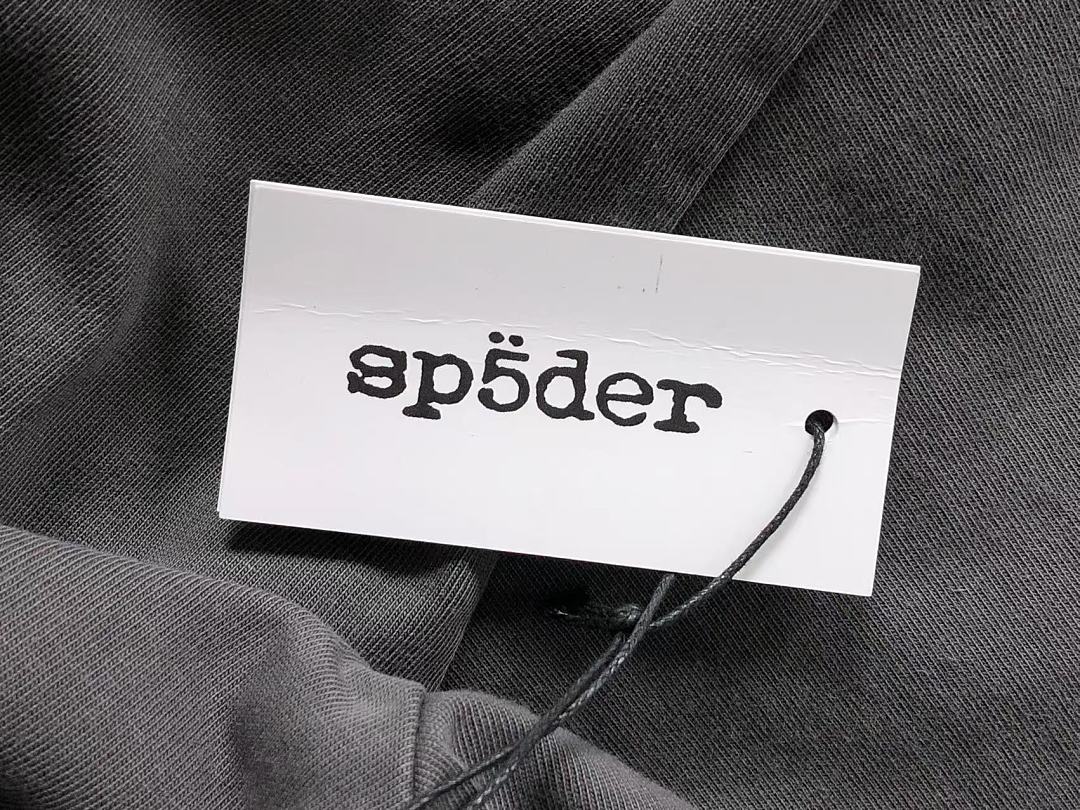 Sp5der 118 SP5DER T-SHIRT 3204210872 (Im 170Cm 60Kg I Wear Size M In The Phot) - Image 25
