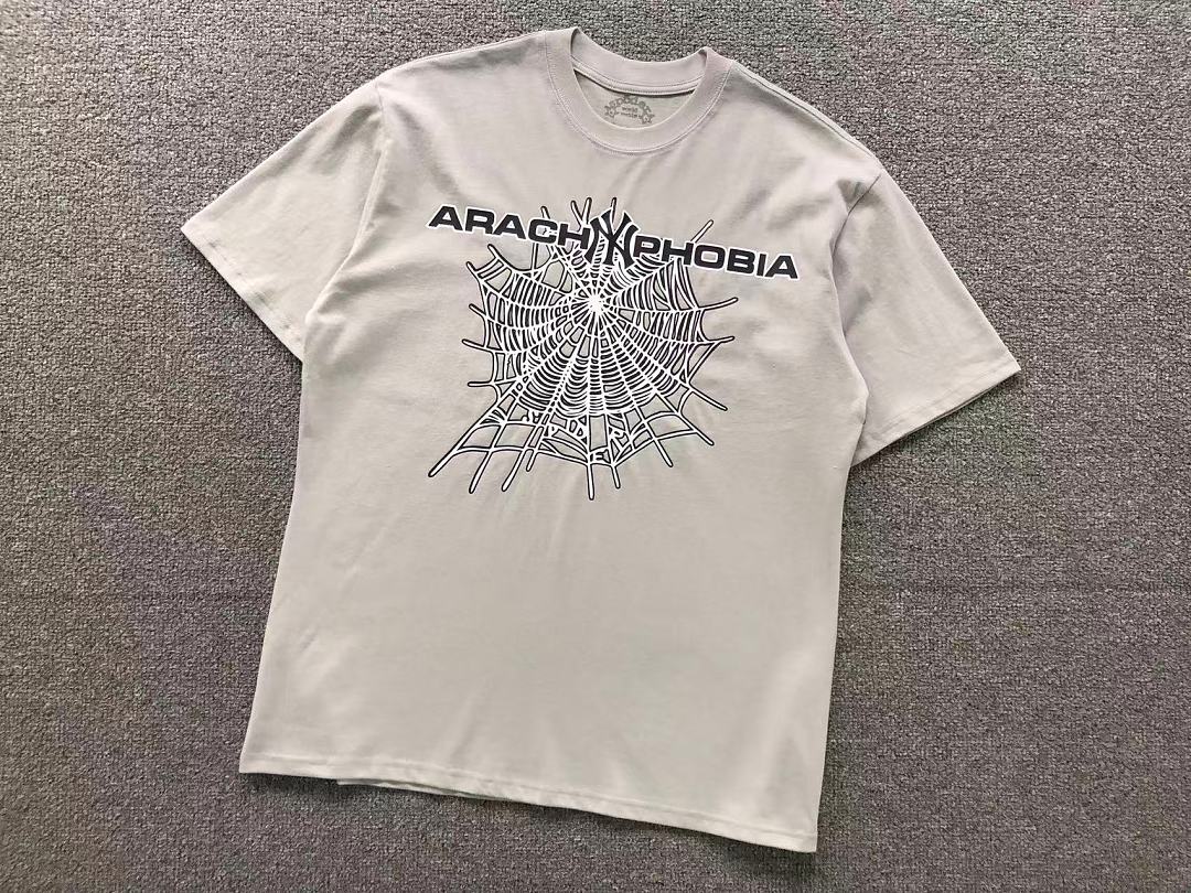 Sp5der 78 SP5DER T-SHIRT 12581946 (Im 170Cm 60Kg I Wear Size 1 In The Phot) - Image 6