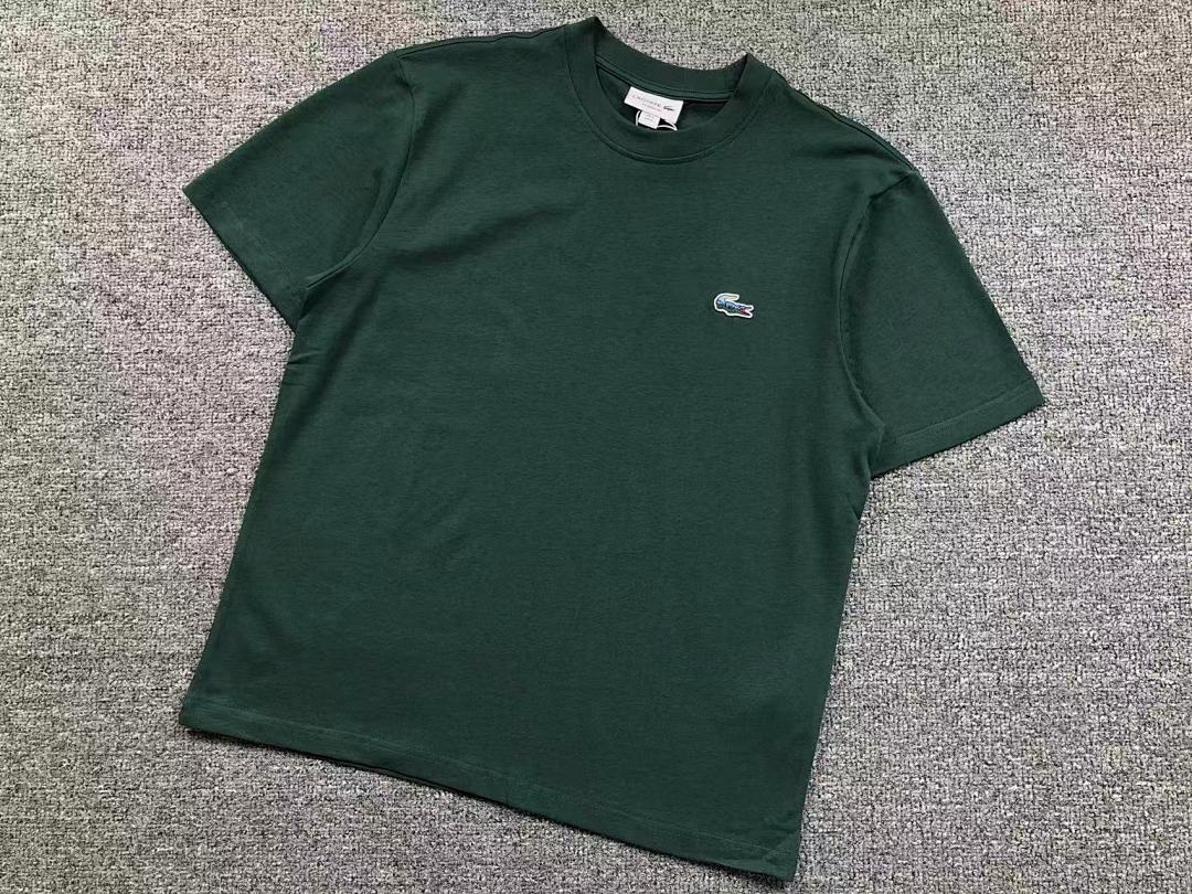 Lacoste 95 LACOSTE T-SHIRT 121230208 (Im 170Cm 60Kg I Wear Size S In The Phot) - Image 8