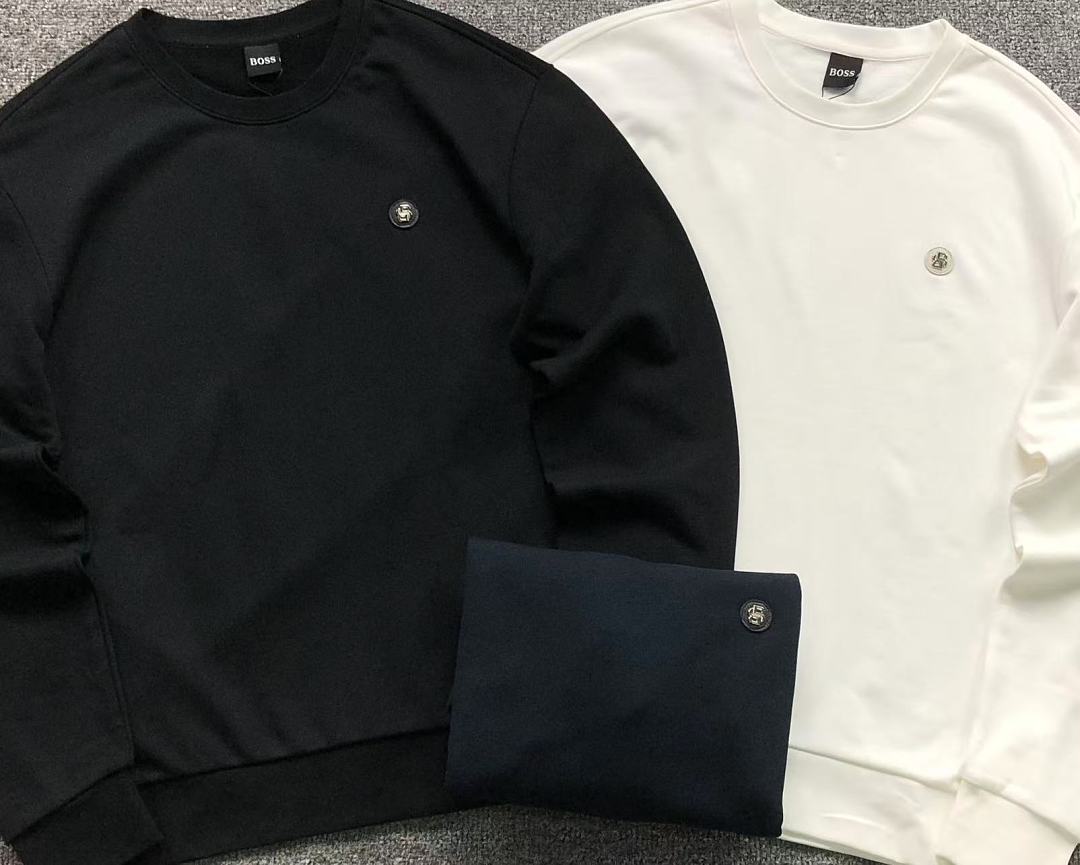 Hugo Boss 138 H⭐G⭐ B⭐⭐S HOODIE 2206060404 (Im 170Cm 60Kg I Wear Size XL In The Phot) - Image 6