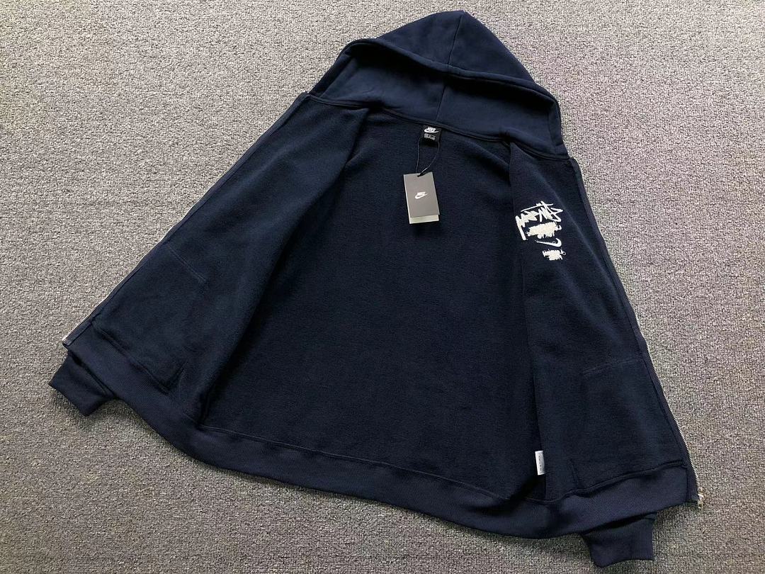 Nike TROUSERS 118 N⭐K⭐ STUSSY HOODIE - Image 26