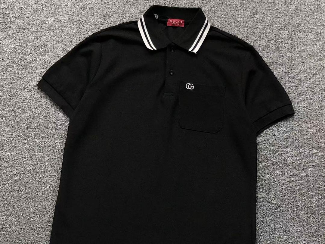 Gucci 128 G⭐C⭐I POLO 5110810147 (Im 170Cm 60Kg I Wear Size L In The Phot) - Image 13