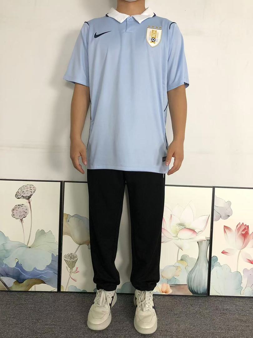 Unbranded 78 FOOTBALL T-SHIRT 1252126002 (Im 170Cm 60Kg I Wear Size M In The Phot) - Image 3