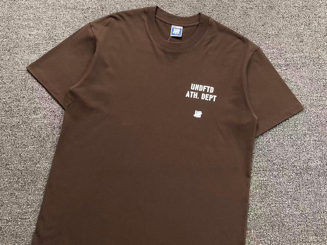 Undefeated 88 UNDEFEATED T-SHIRT 126171302 (Im 170Cm 60Kg I Wear Size L In The Phot) - Image 11