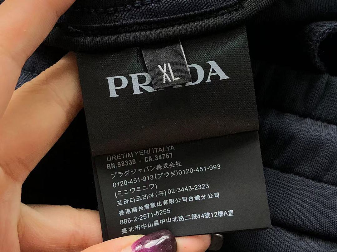 Prada TROUSERS258 P⭐A⭐A JACKET TROUSERS 3106260505 (Im 170Cm 60Kg I Wear Size XL In The Phot) - Image 40