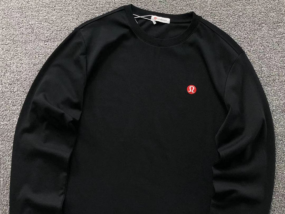 On Running 95 LULULEMON LONG SLEEVED 3107171503 (Im 170Cm 60Kg I Wear Size L In The Phot) - Image 9