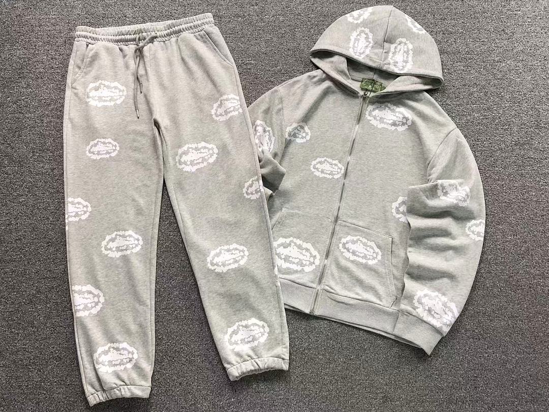 Denim Tears TROUSERS 128 DENIM TEARS HOODIE - Image 6