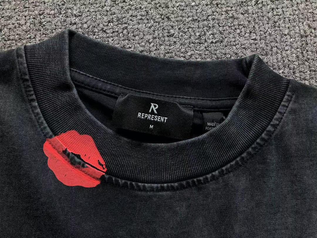Represent 115 REPRESENT T-SHIRT 22040669125 (Im 170Cm 65Kg I Wear Size M In The Phot) - Image 15