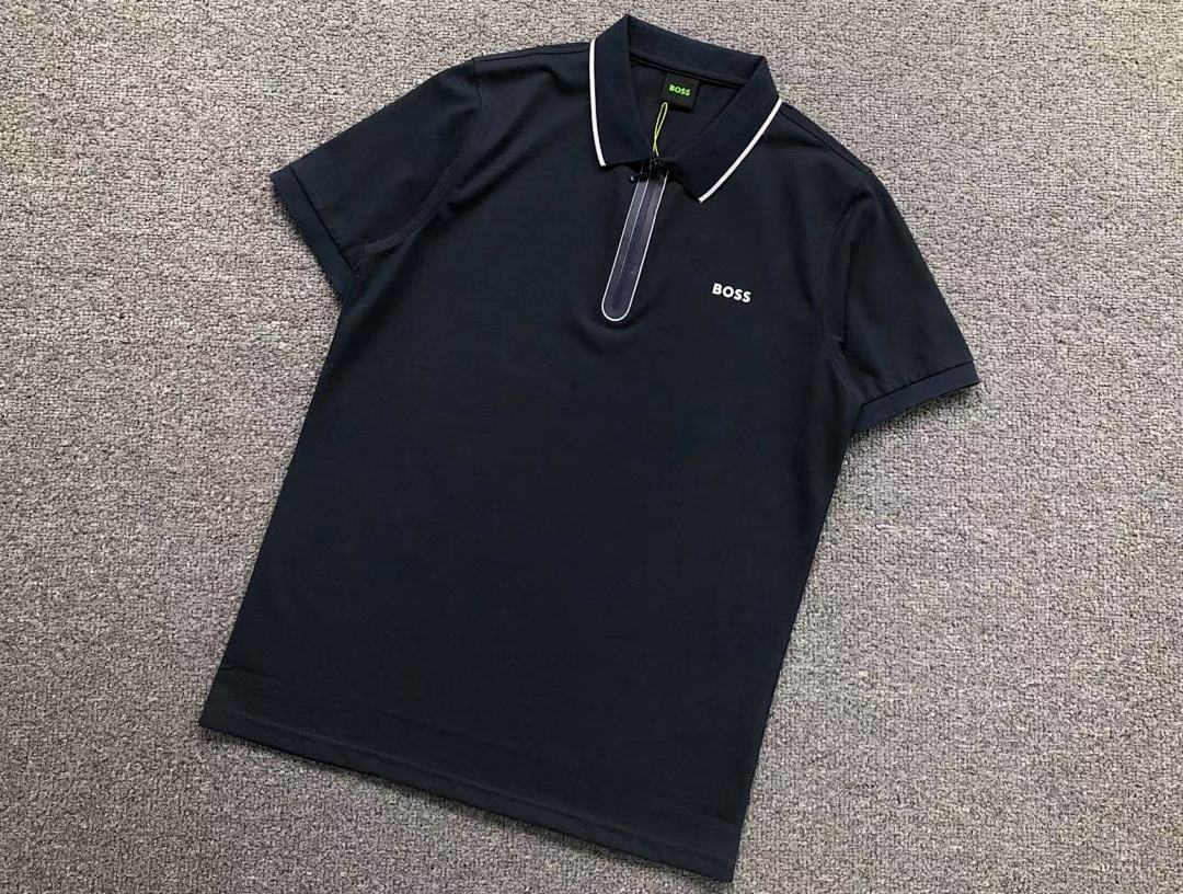 Hugo Boss 118 H⭐G⭐ B⭐⭐S POLO 4105081577 (Im 170Cm 60Kg I Wear Size M In The Phot) - Image 12