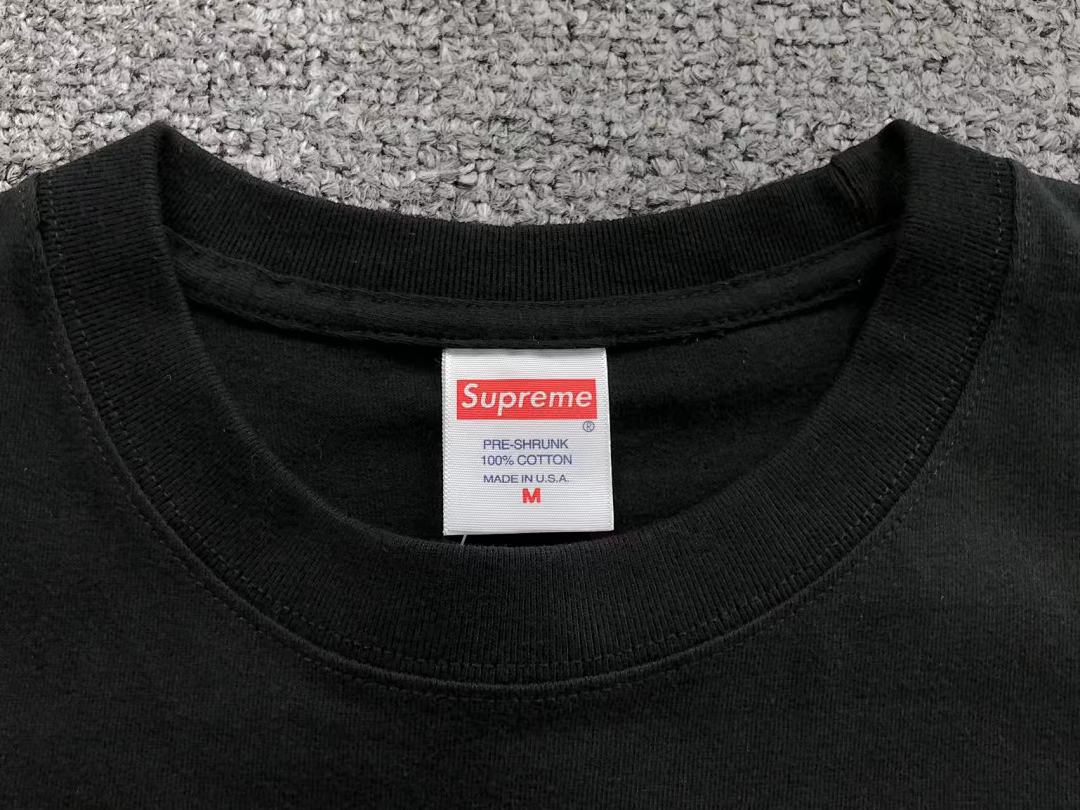 Supreme 95 S⭐⭐R⭐⭐E T-SHIRT 123141602 (Im 170Cm 60Kg I Wear Size M In The Phot) - Image 23