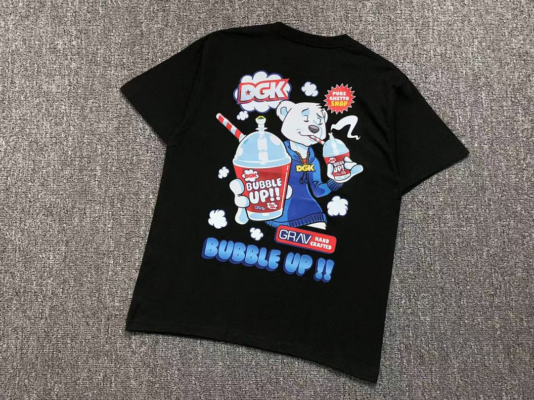 DGK 95 DGK T-SHIRT - Image 5