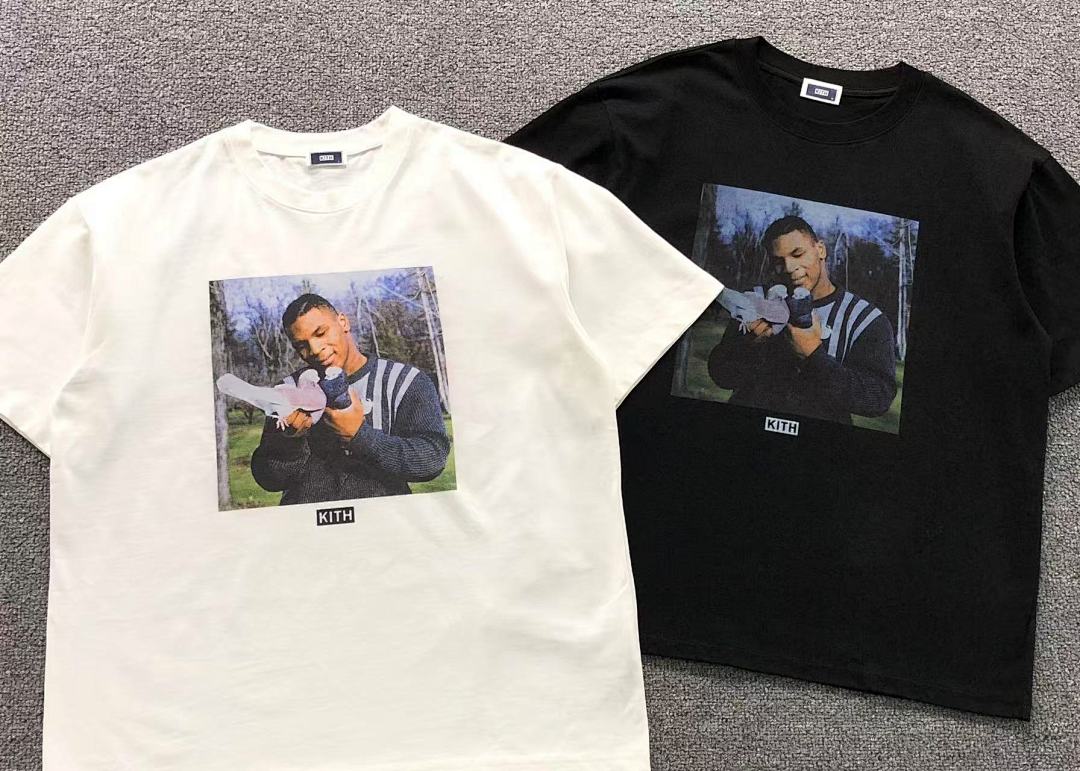 Kith 95 KITH T-SHIRT 1107033395 (Im 170Cm 60Kg I Wear Size M In The Phot) - Image 6