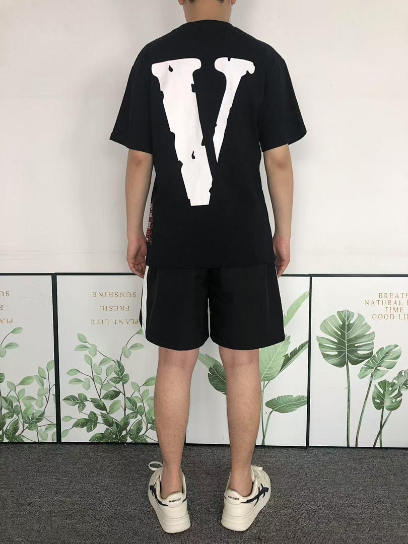 On Running 69 VLONE T-SHIRT 504159791 (Im 170Cm 60Kg I Wear Size S In The Phot) - Image 4