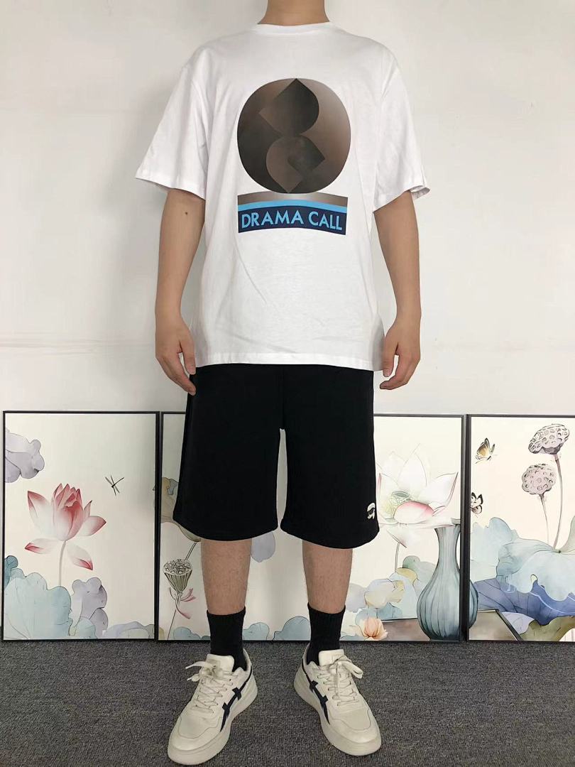 Unbranded 79 DR⭐MA⭐AL⭐ T-SHIRT 215101656 (Im 170Cm 60Kg I Wear Size M In The Phot) - Image 3