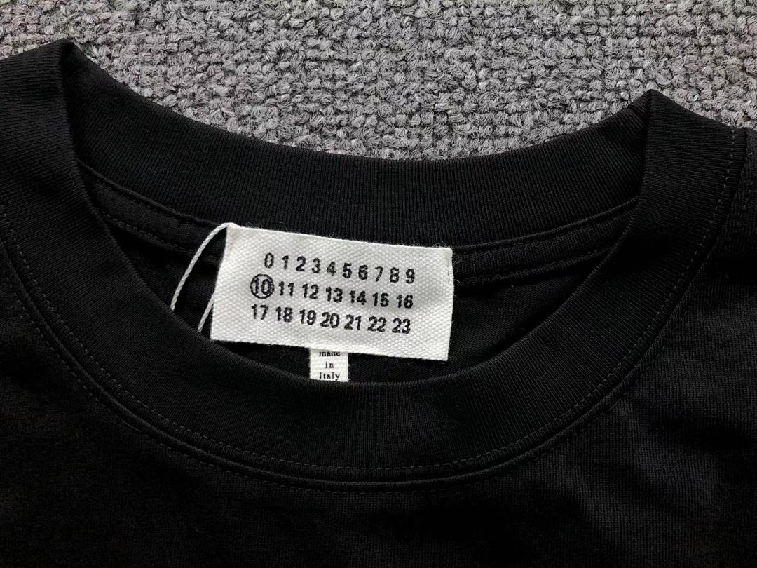 On Running 78 MAISON MARGIELA T-SHIRT 4107053486 (Im 170Cm 57Kg I Wear Size 46 In The Phot) - Image 20
