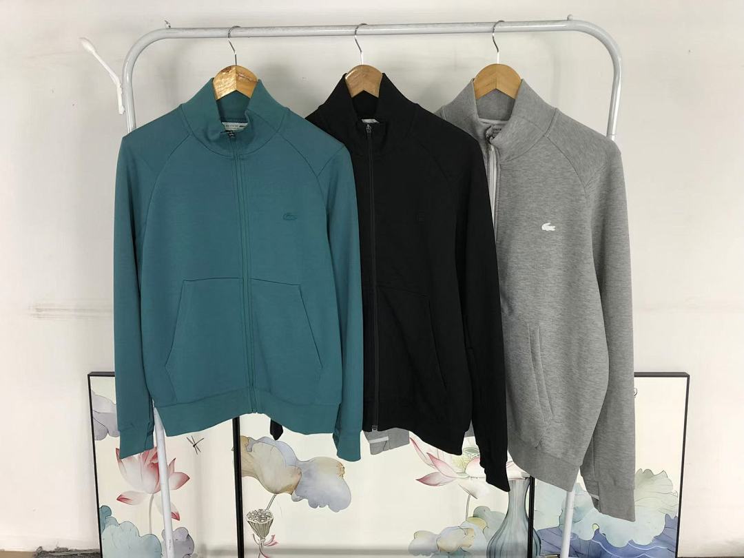 Lacoste 238 LACOSTE JACKET 215280304 (Im 170Cm 60Kg I Wear Size M In The Phot) - Image 32