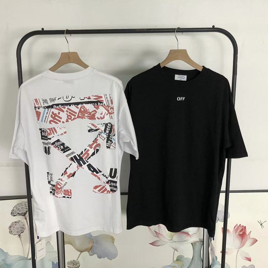 Off-White 108 OFF-WHITE T-SHIRT 521234819 (Im 170Cm 60Kg I Wear Size M In The Phot) - Image 28