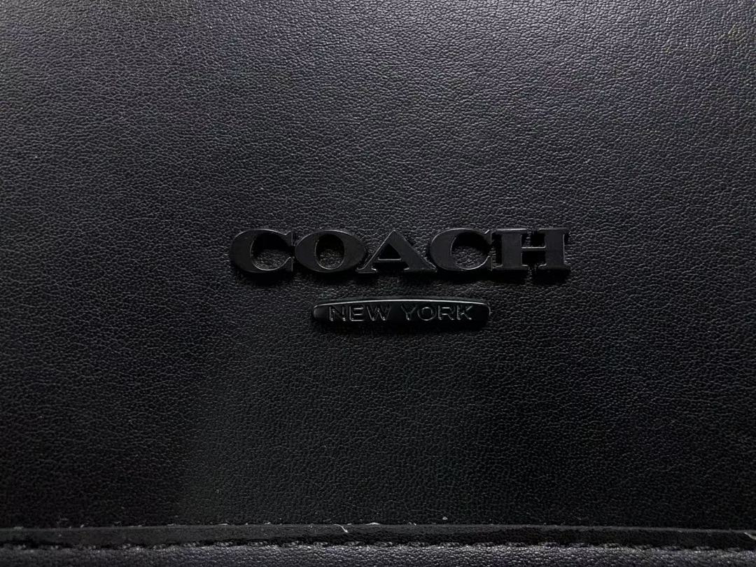 Coach 315 C⭐A⭐H BAG 4107081675 (Long 30CM* Wide 12CM* High 22CM) - Image 10