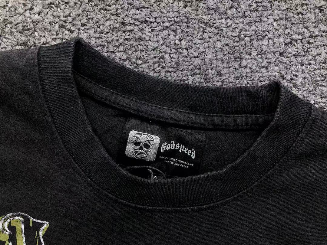 Godspeed 88 GO⭐S⭐E⭐D T-SHIRT 1108014174 (Im 170Cm 55Kg I Wear Size S In The Phot) - Image 16