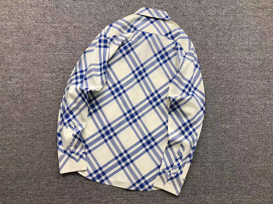 Burberry 188 B⭐R⭐E⭐RY SHIRT 3106120517 (Im 170Cm 60Kg I Wear Size M In The Phot) - Image 13