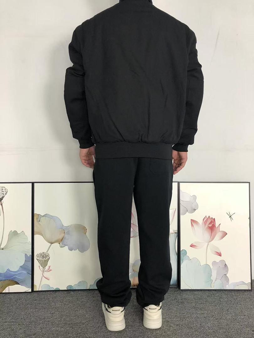Stussy 275 STUSSY COTTON CIOTHES 4110150377 (Im 170Cm 60Kg I Wear Size M In The Phot) - Image 4
