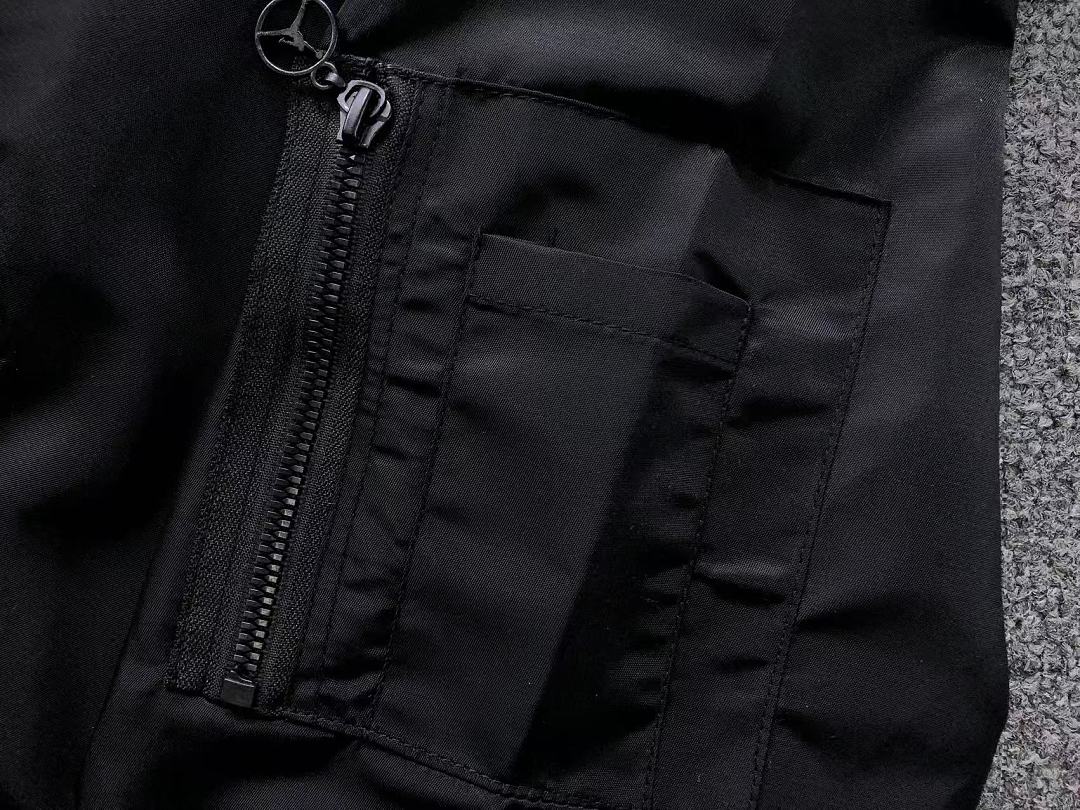 Air Jordan 195 A⭐R J⭐R⭐AN JACKET 22041423001 (Im 170Cm 60Kg I Wear Size M In The Phot) - Image 22