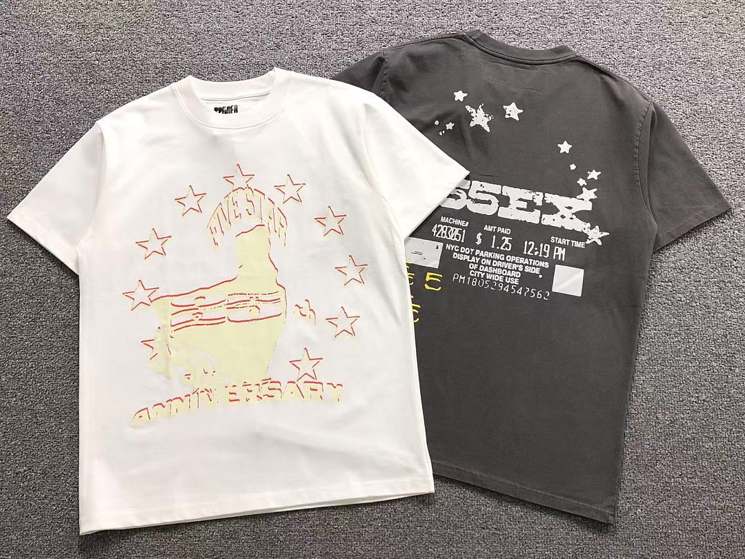 Sp5der 118 SP5DER T-SHIRT 3204210872 (Im 170Cm 60Kg I Wear Size M In The Phot) - Image 5
