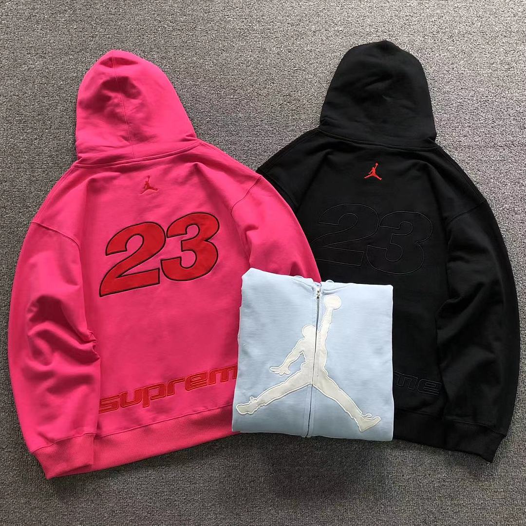 Air Jordan 258 S⭐⭐R⭐⭐E A⭐R J⭐R⭐AN HOODIE 1271401159 (Im 170Cm 60Kg I Wear Size M In The Phot)