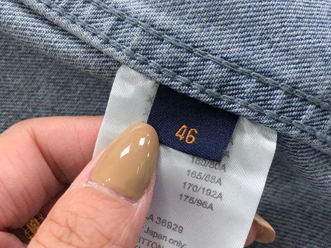 Louis Vuitton TROUSERS 235 L⭐ JACKET 127111117 (Im 170Cm 60Kg I Wear Size M In The Phot) - Image 18