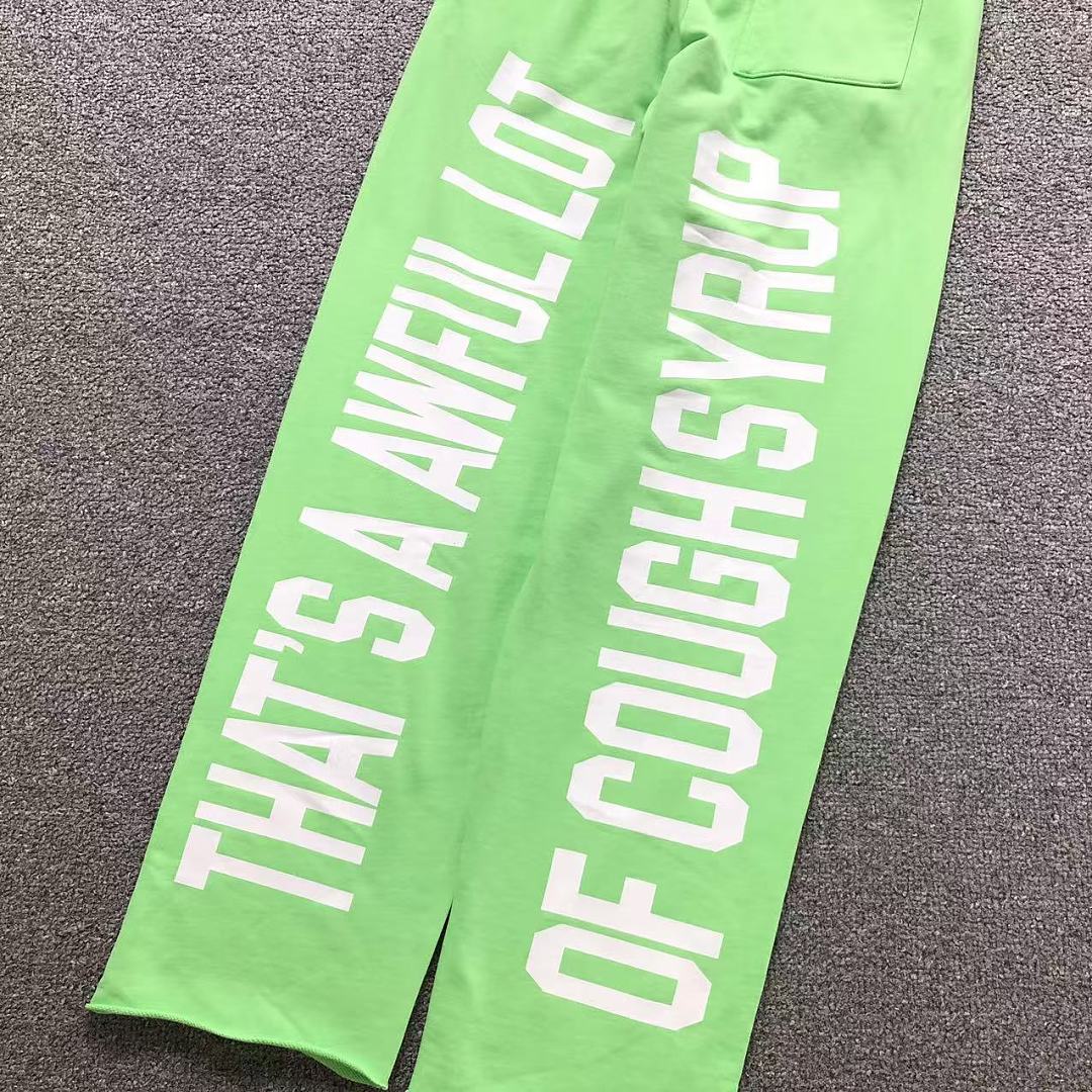 Cough Syrup TROUSERS 238 COU⭐H SY⭐UP HOODIE - Image 46