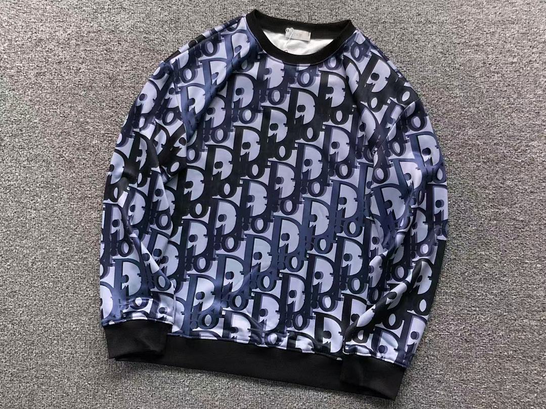 Dior 95 D⭐O⭐ HOODIE 1111142132 (Im 170Cm 60Kg I Wear Size L In The Phot) - Image 10