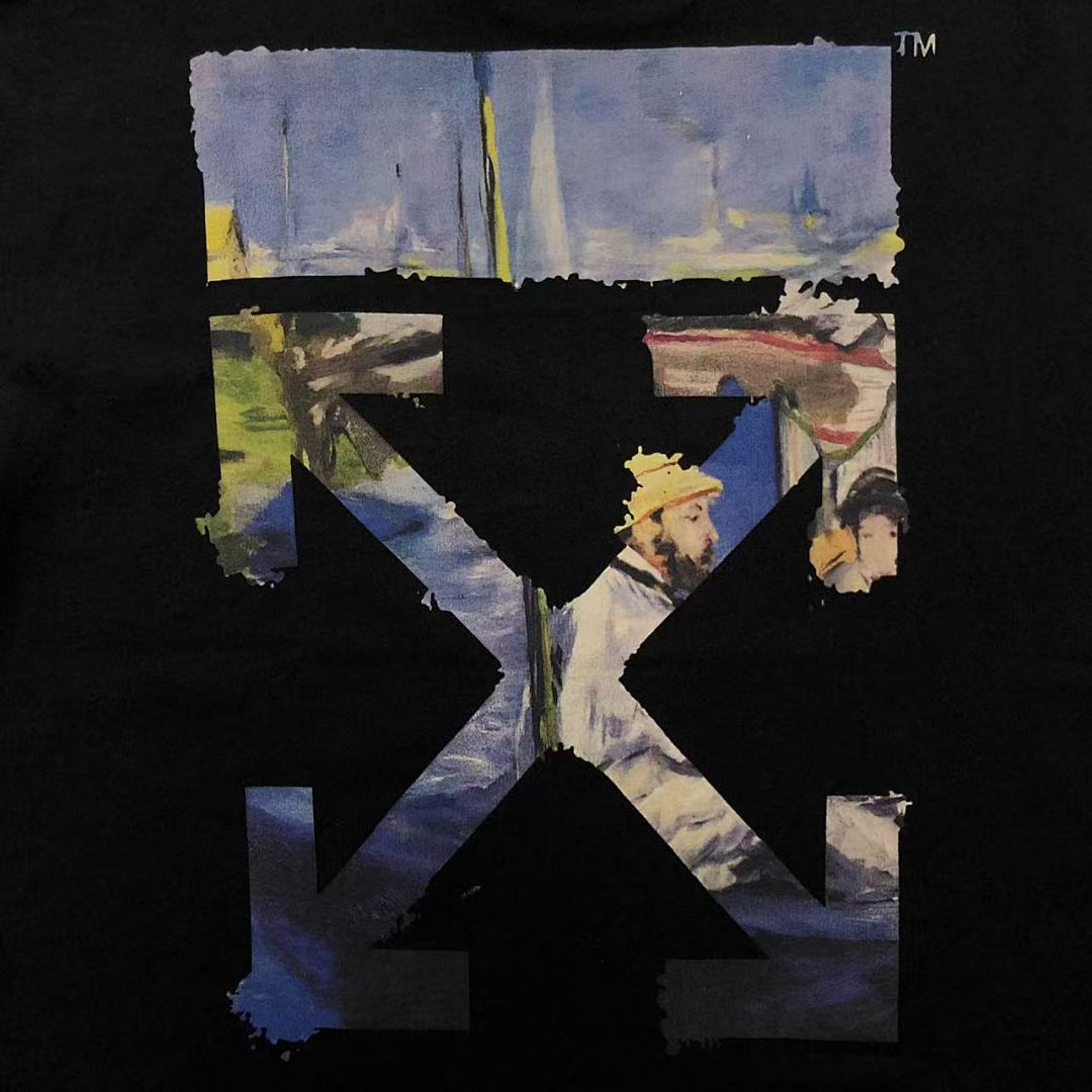 Off-White 118 OFF-WHITE T-SHIRT 4123013165 (Im 170Cm 60Kg I Wear Size S In The Phot) - Image 12