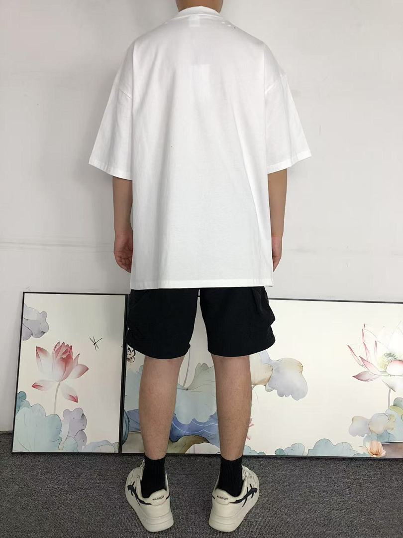 Unbranded 88 V⭐LL⭐Y T-SHIRT 1108121196 (Im 170Cm 60Kg I Wear Size XL In The Phot) - Image 4