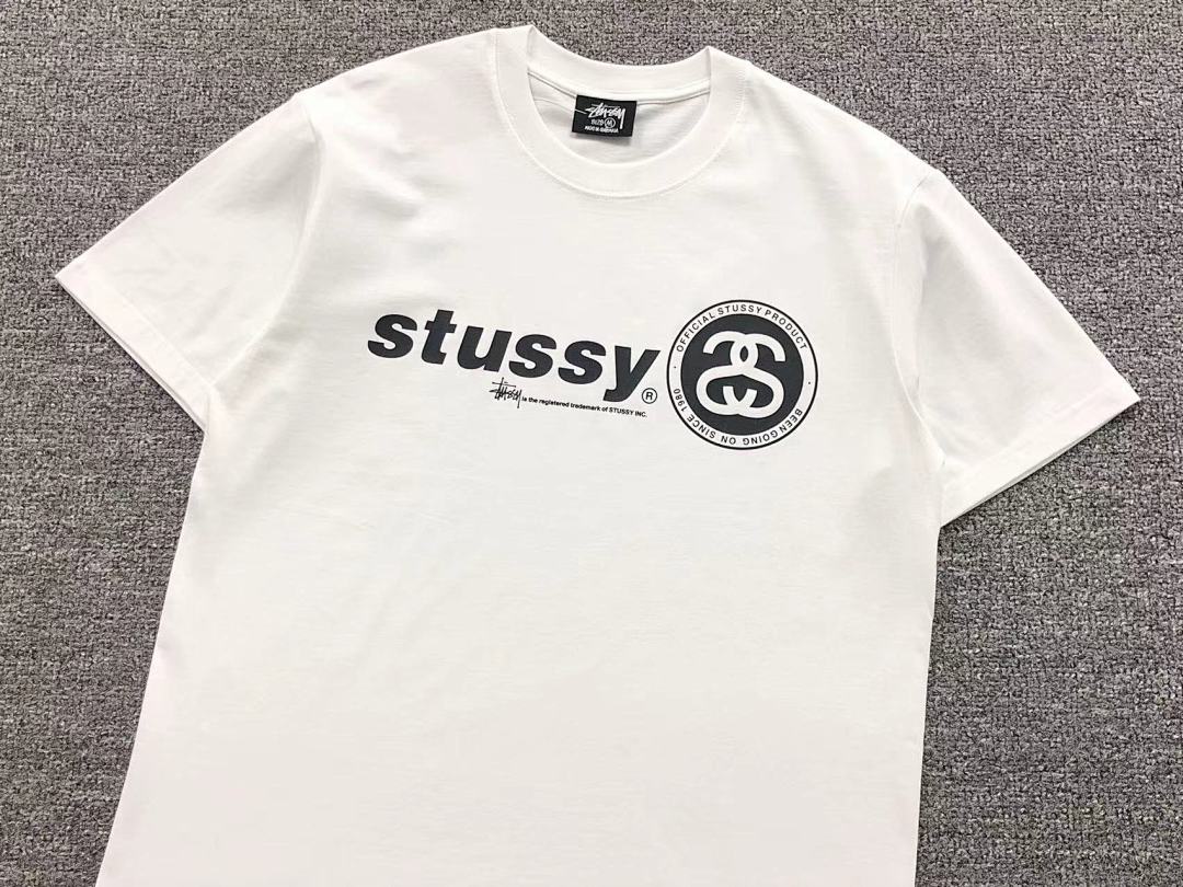 Stussy 108 STUSSY T-SHIRT - Image 6