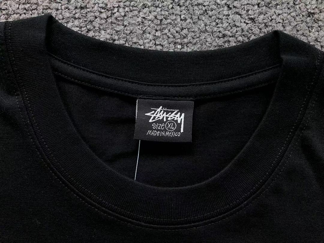 Stussy 78 STUSSY T-SHIRT 571212123 (Im 170Cm 60Kg I Wear Size XL In The Phot) - Image 20
