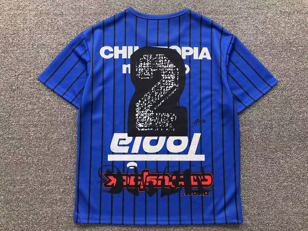 Travis Scott 95 TRAVIS SCOTT T-SHIRT 312191017 (Im 170Cm 57Kg I Wear Size S In The Phot) - Image 5