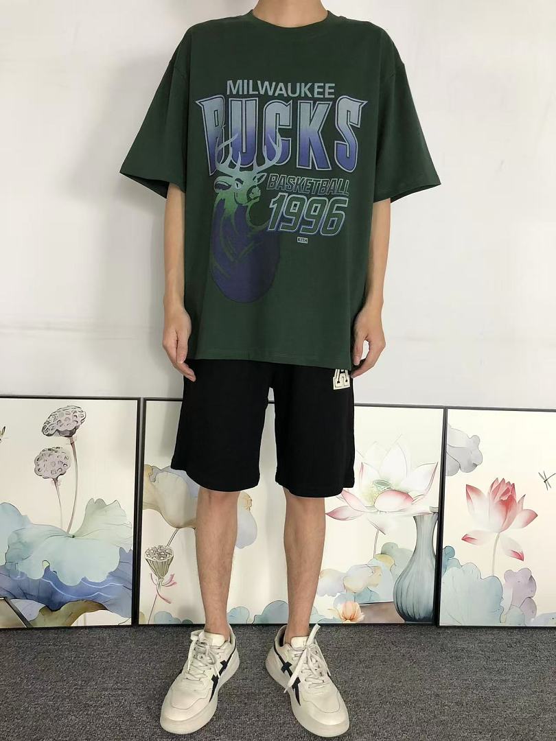 Kith 148 KITH T-SHIRT 22043040001 (Im 170Cm 60Kg I Wear Size M In The Phot) - Image 3