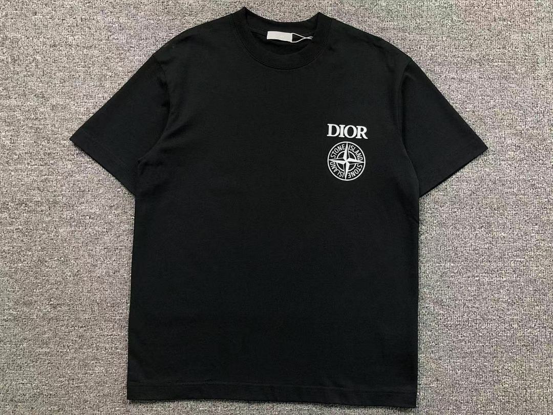 Dior 115 D⭐O⭐ T-SHIRT 3201300621 (Im 170Cm 60Kg I Wear Size M In The Phot) - Image 11