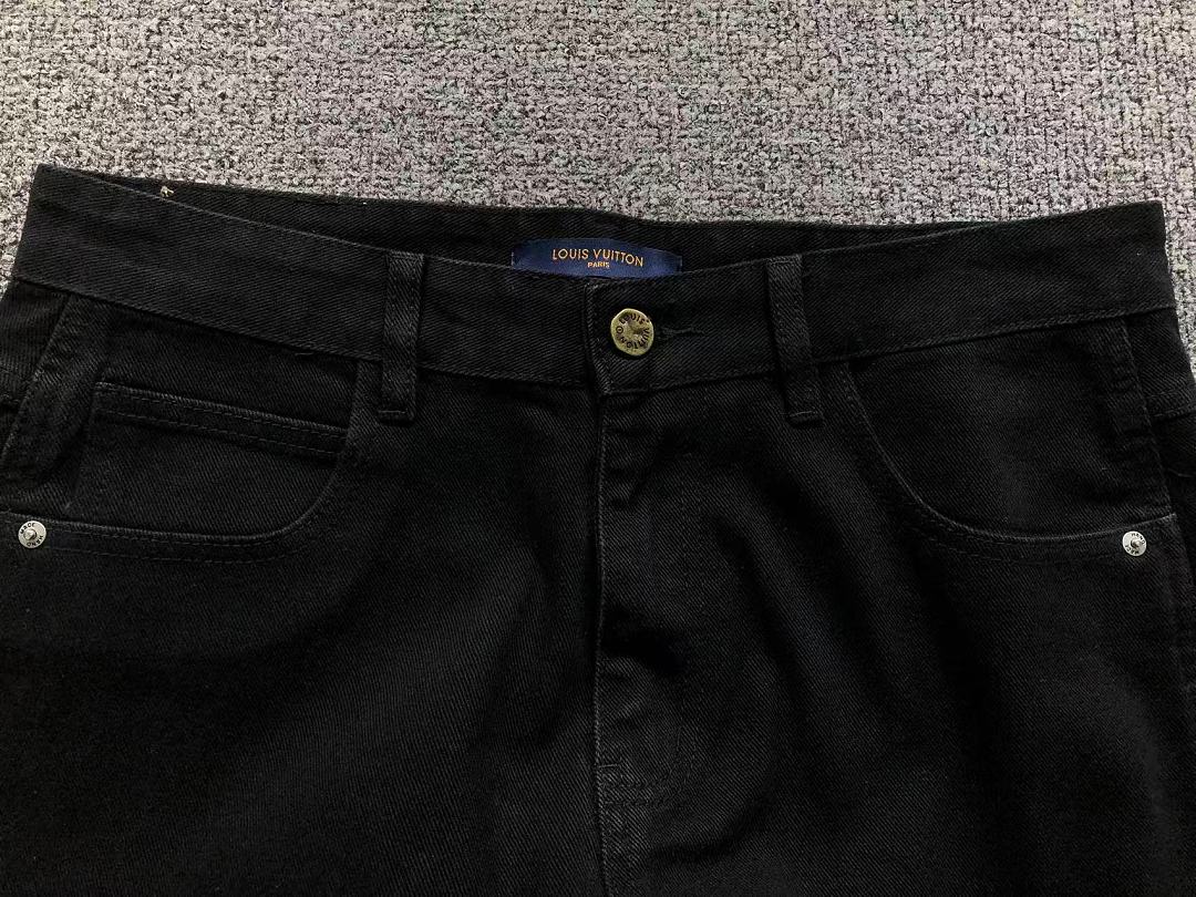 Louis Vuitton 185 L⭐SHORTS 3207111117 (Im 170Cm 60Kg I Wear Size L In The Phot) - Image 17