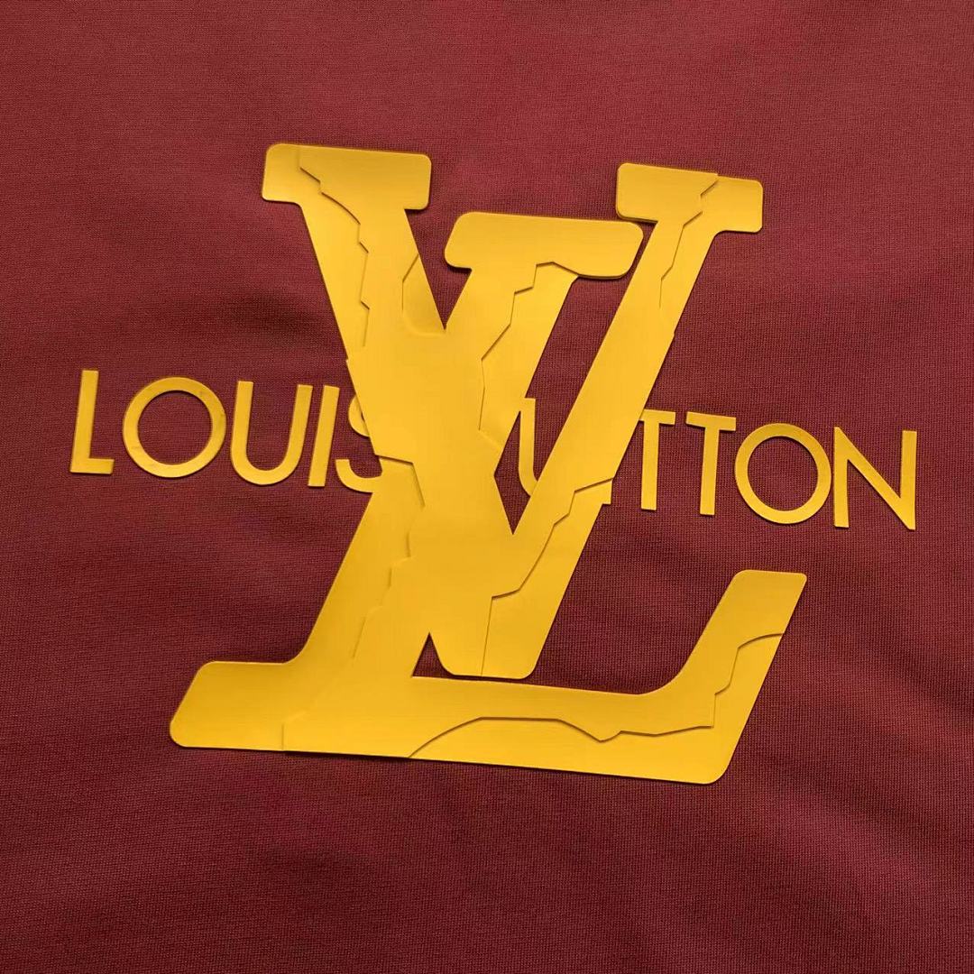 Louis Vuitton 125 L⭐ T-SHIRT 41112138821 (Im 170Cm 57Kg I Wear Size M In The Phot) - Image 21