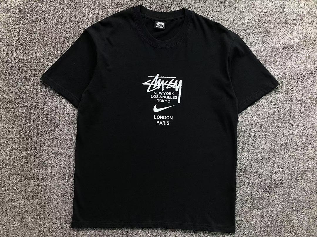 Nike 85 STUSSY N⭐K⭐ T-SHIRT 3104111031 (Im 170Cm 60Kg I Wear Size M In The Phot) - Image 16