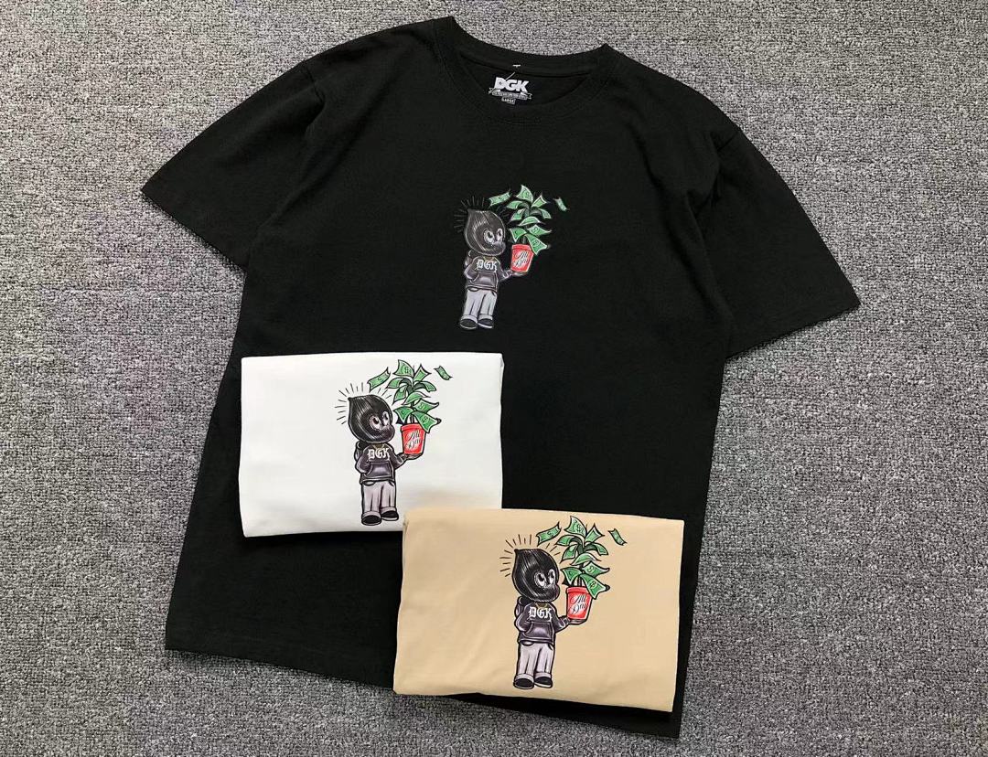 DGK 95 DGK T-SHIRT - Image 17