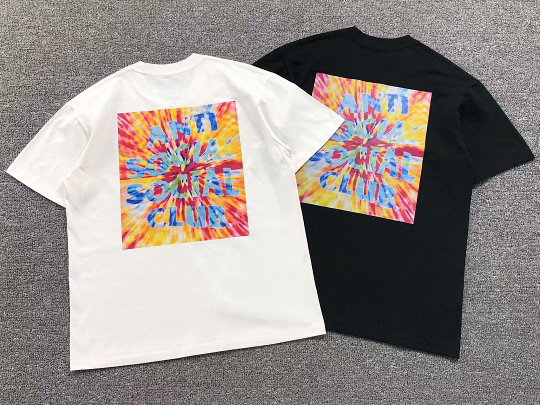 Christian Louboutin 85 ANTI SOCIAL CLUB T-SHIRT - Image 3