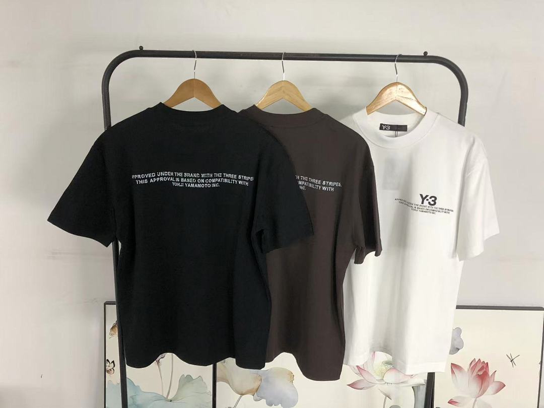 Y-3 115 Y-3 T-SHIRT 5112106147 (Im 170Cm 60Kg I Wear Size M In The Phot) - Image 28
