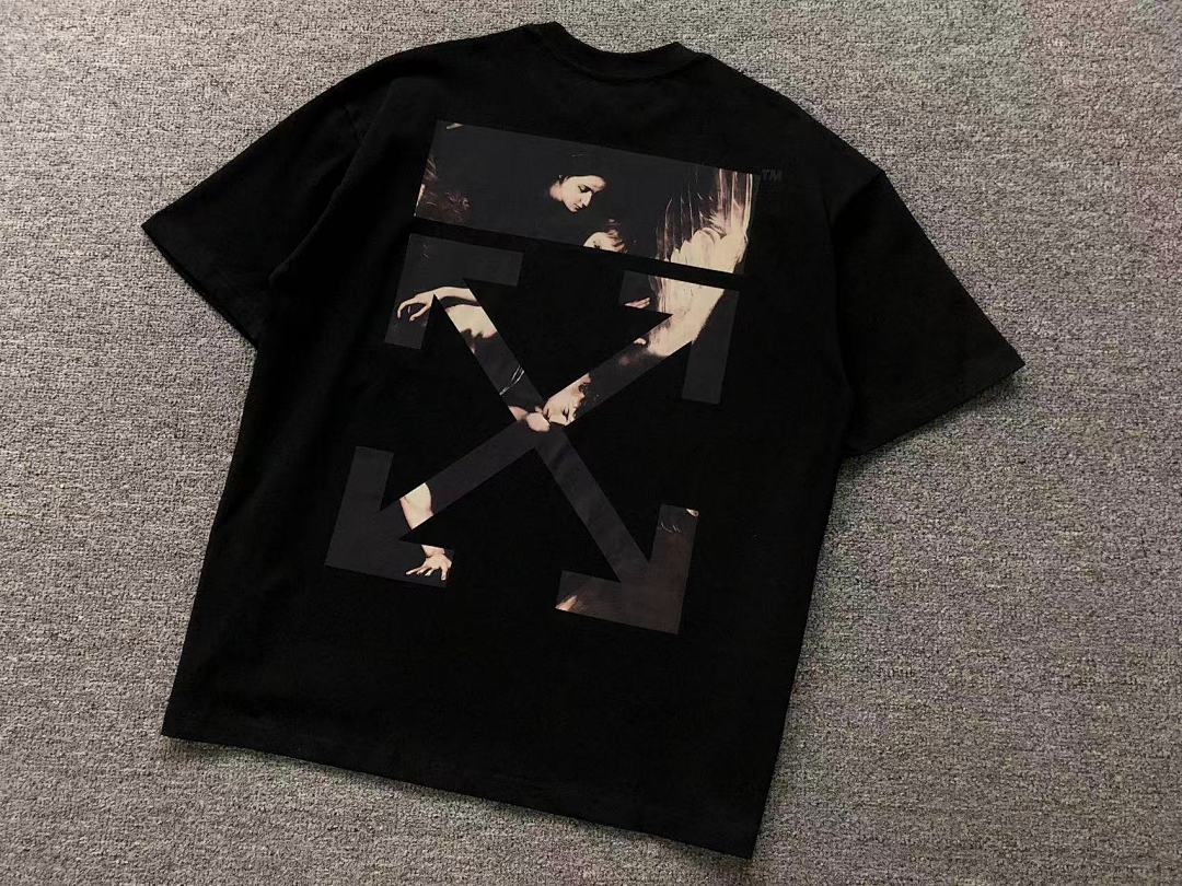 Off-White 118 OFF-WHITE T-SHIRT 4123036165 (Im 170Cm 60Kg I Wear Size S In The Phot) - Image 11